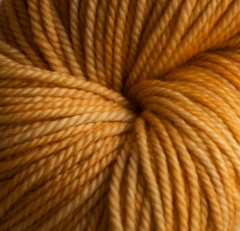 For Better or Worsted
