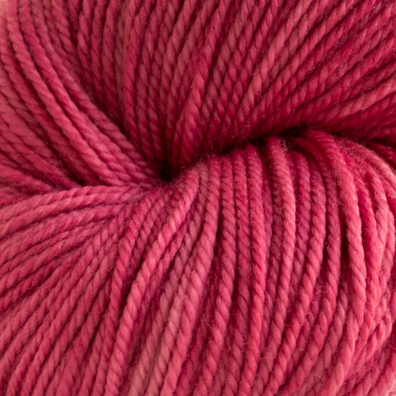 For Better or Worsted