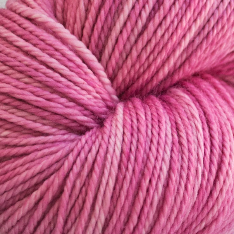 For Better or Worsted