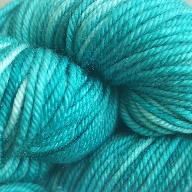 For Better or Worsted