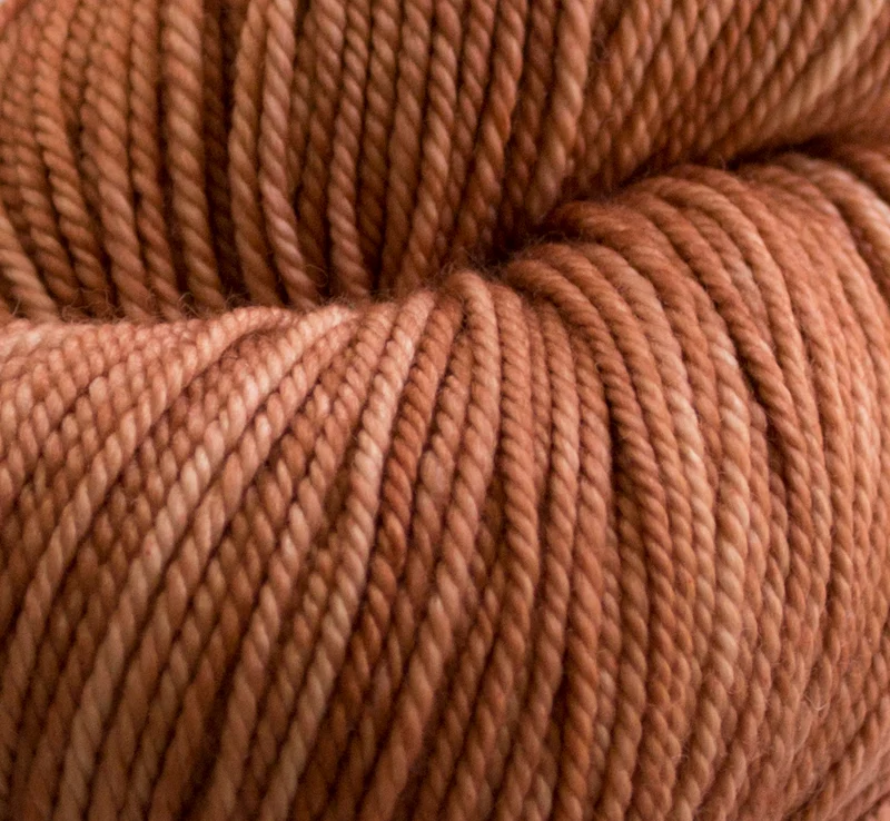 For Better or Worsted