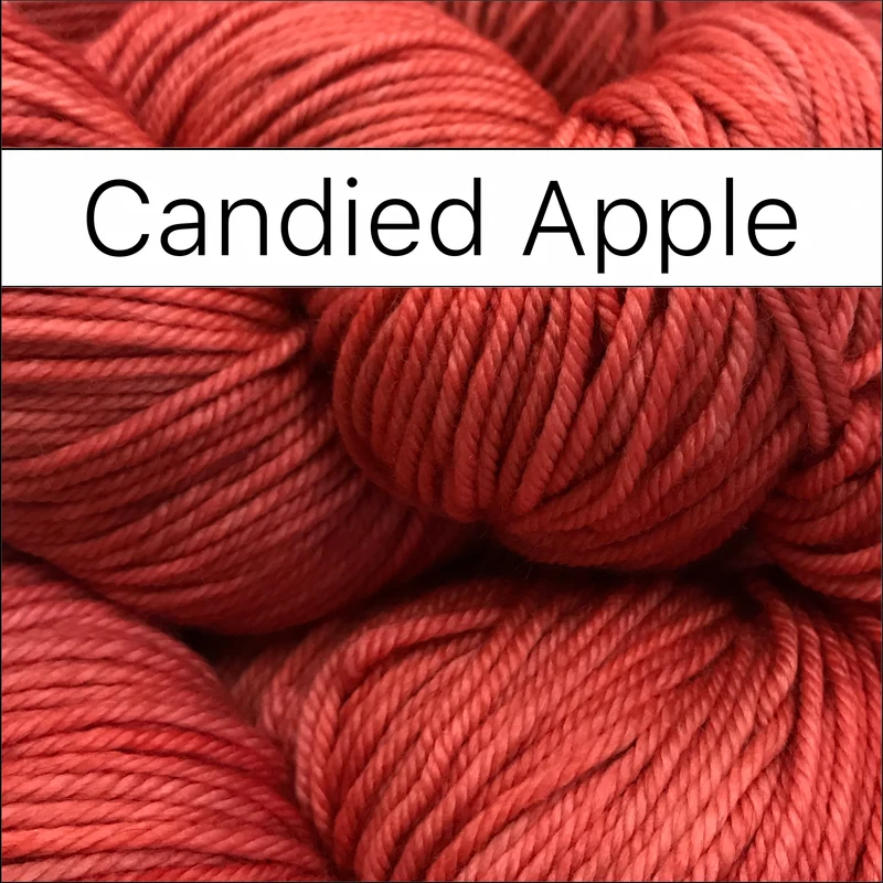 For Better or Worsted