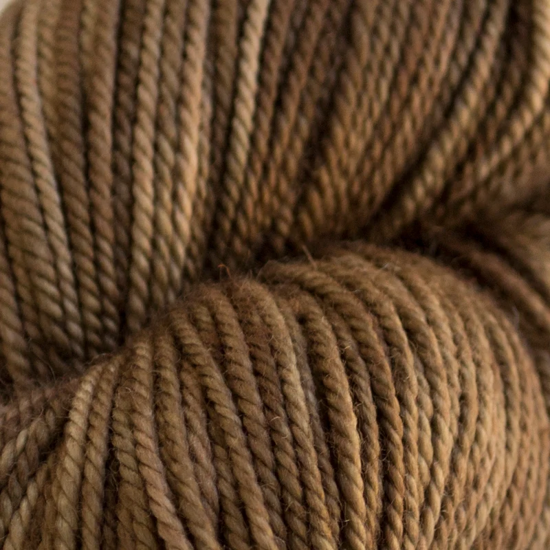 For Better or Worsted