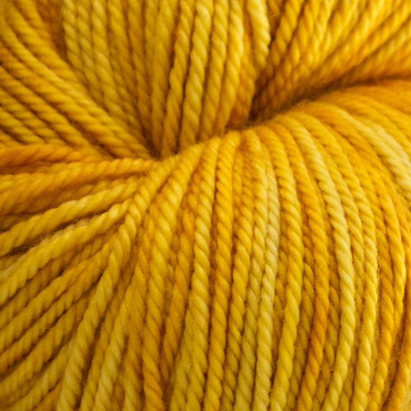 For Better or Worsted