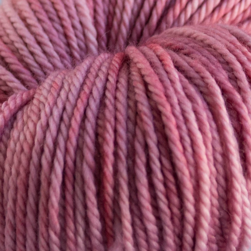 For Better or Worsted