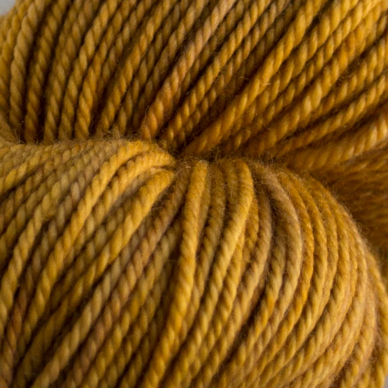 For Better or Worsted