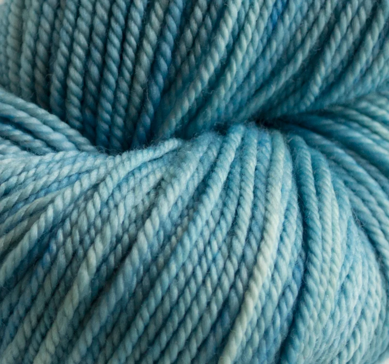 For Better or Worsted