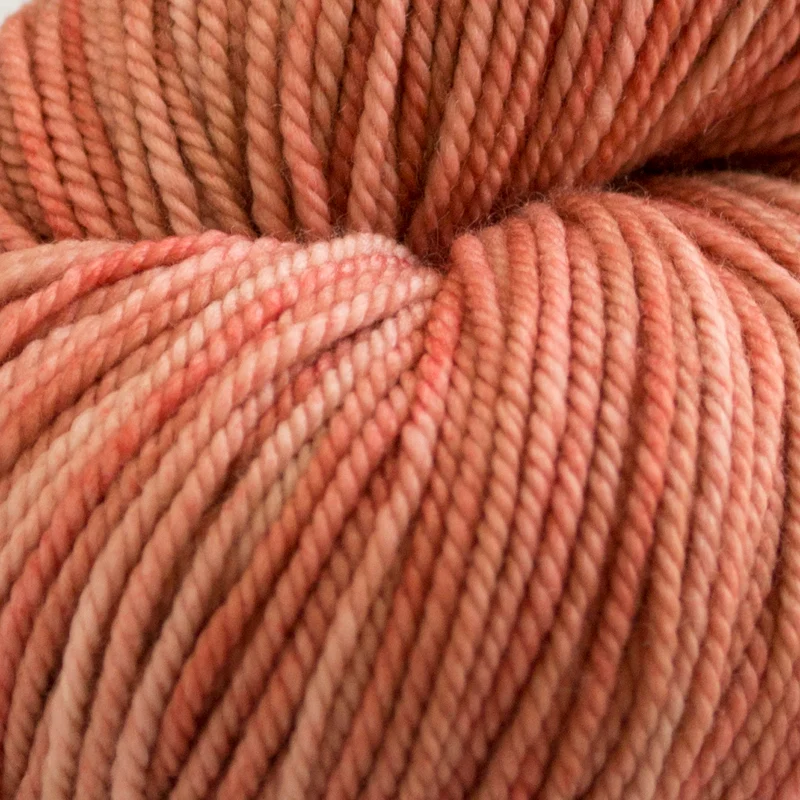 For Better or Worsted