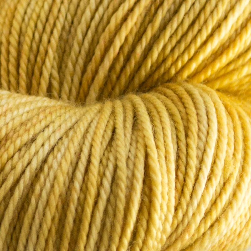 For Better or Worsted
