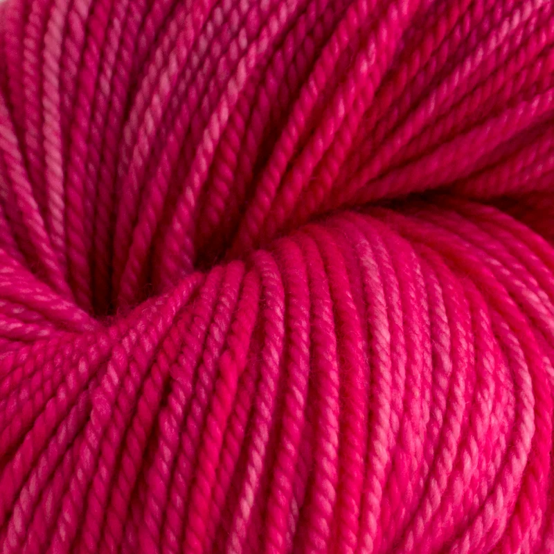 For Better or Worsted