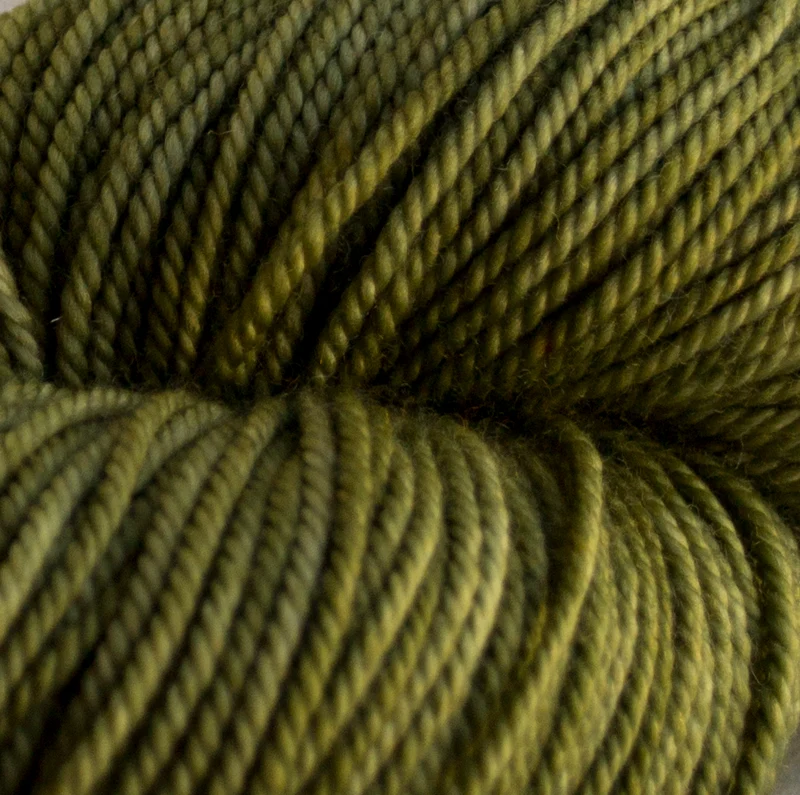 For Better or Worsted