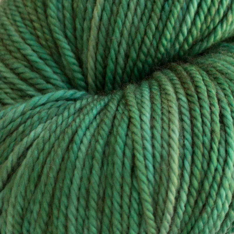For Better or Worsted