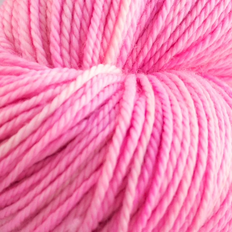 For Better or Worsted