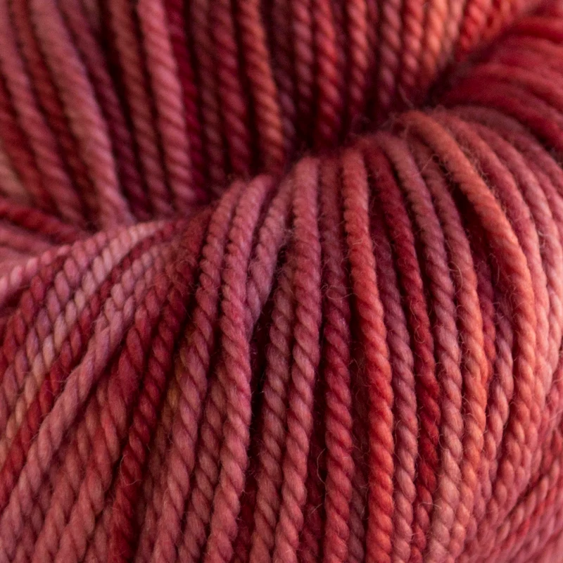 For Better or Worsted