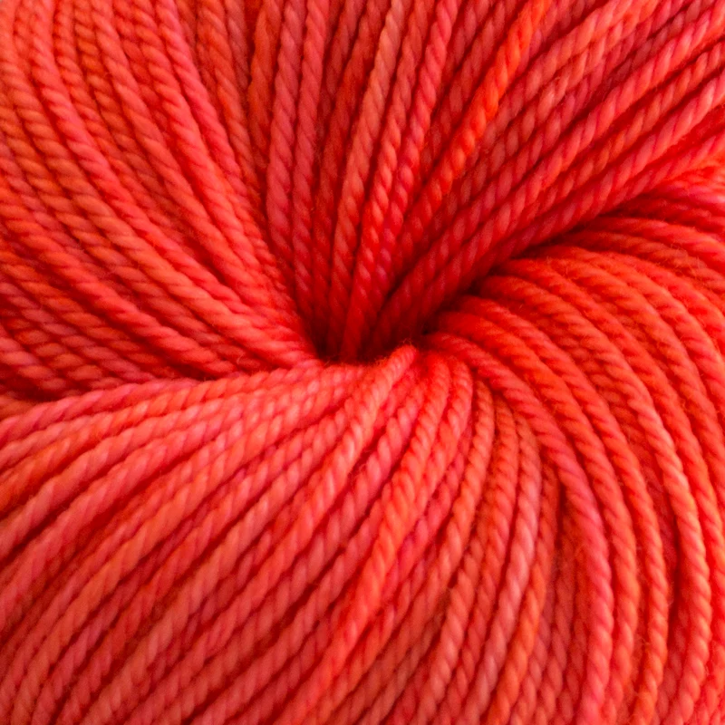 For Better or Worsted