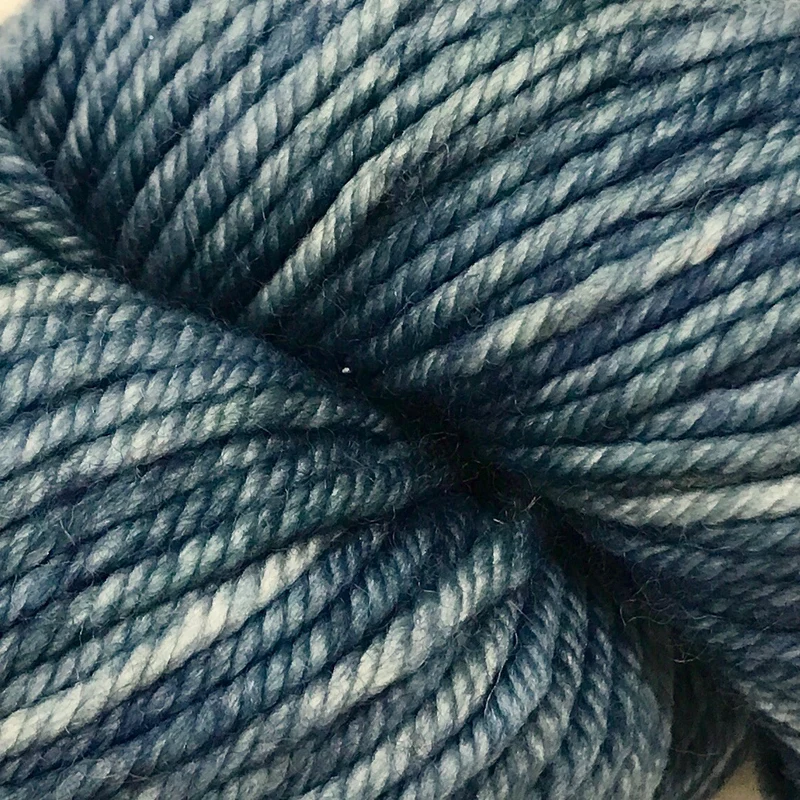 For Better or Worsted