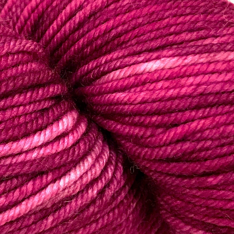 For Better or Worsted