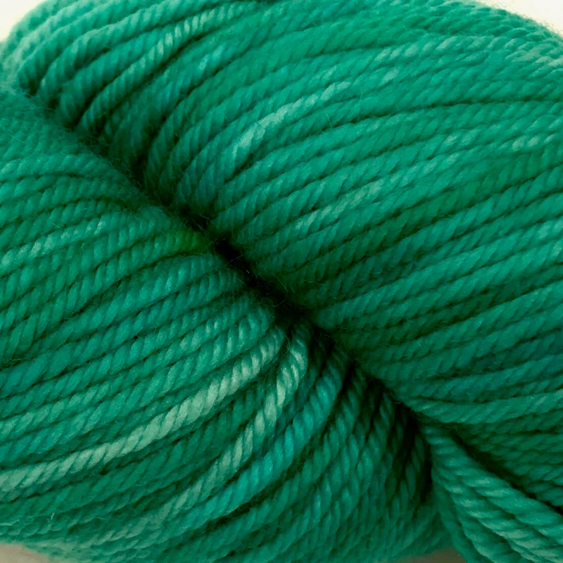 For Better or Worsted