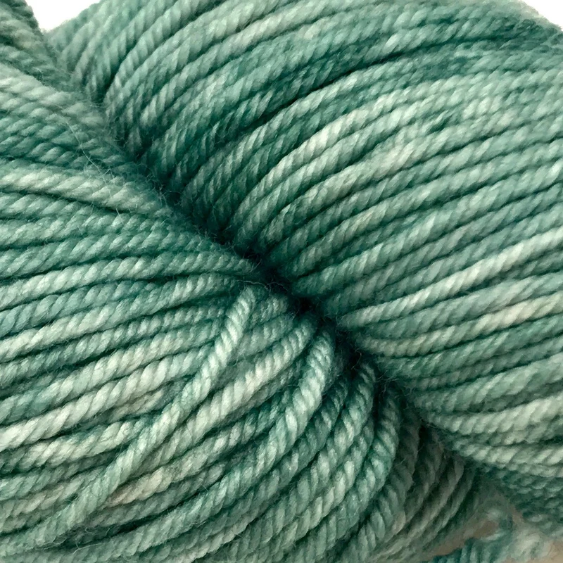 For Better or Worsted
