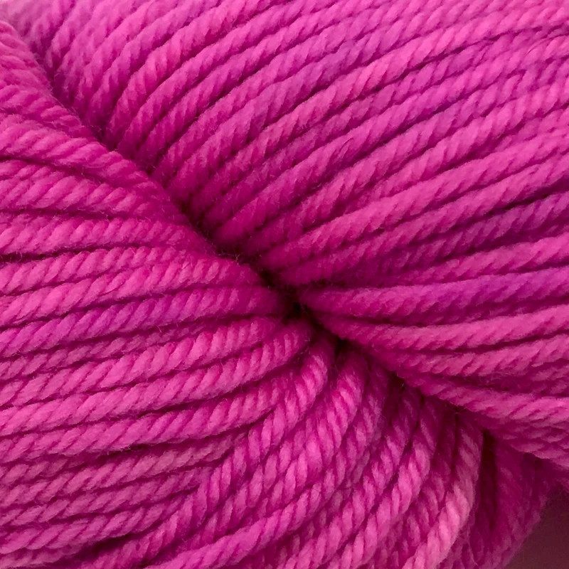 For Better or Worsted