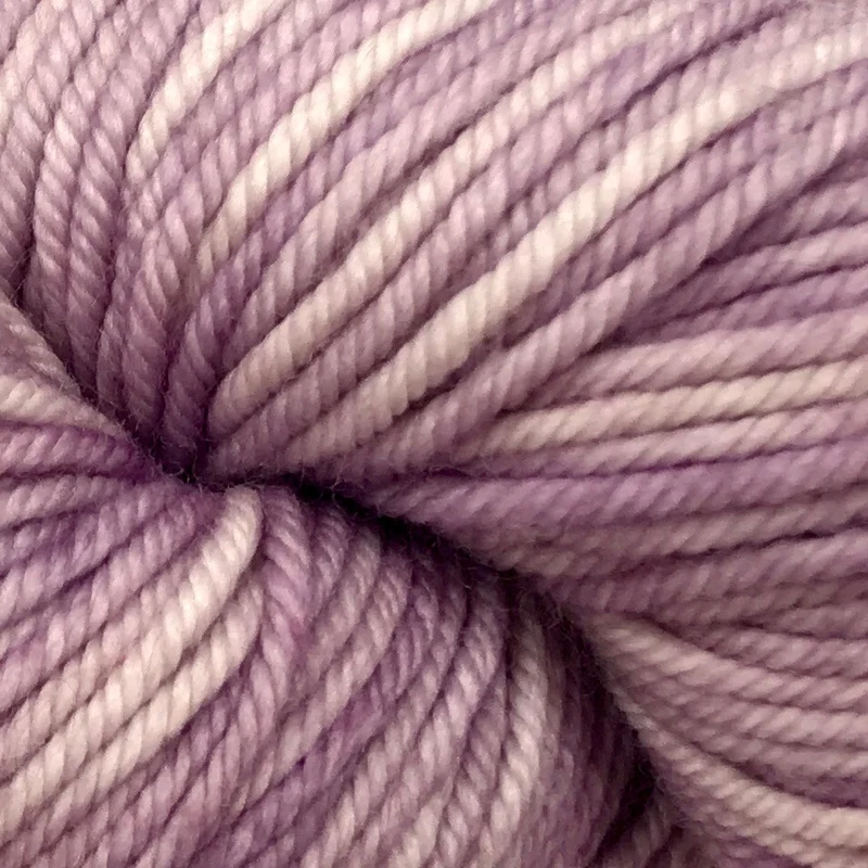 For Better or Worsted