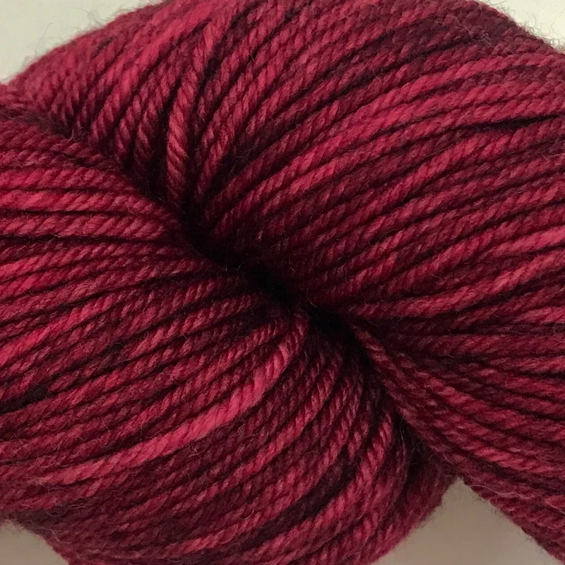 For Better or Worsted