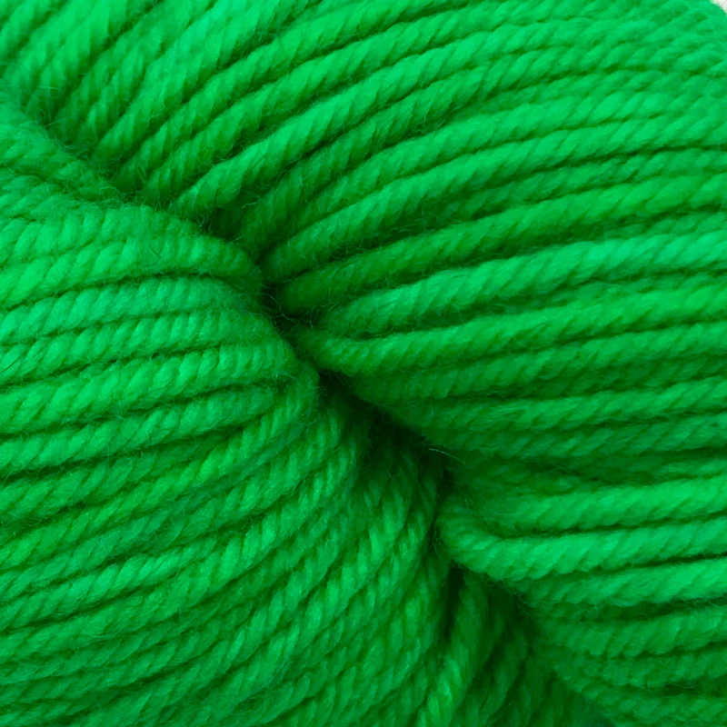 For Better or Worsted