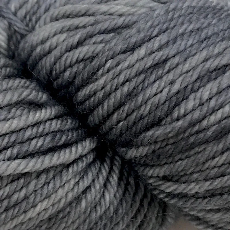 For Better or Worsted