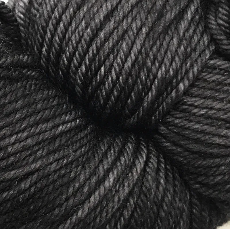 For Better or Worsted