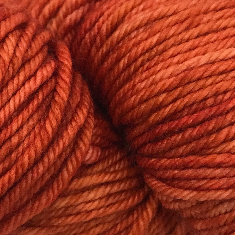 For Better or Worsted