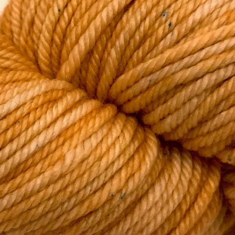 For Better or Worsted