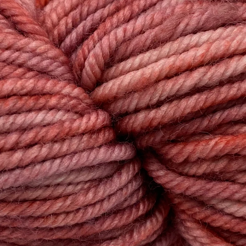 For Better or Worsted