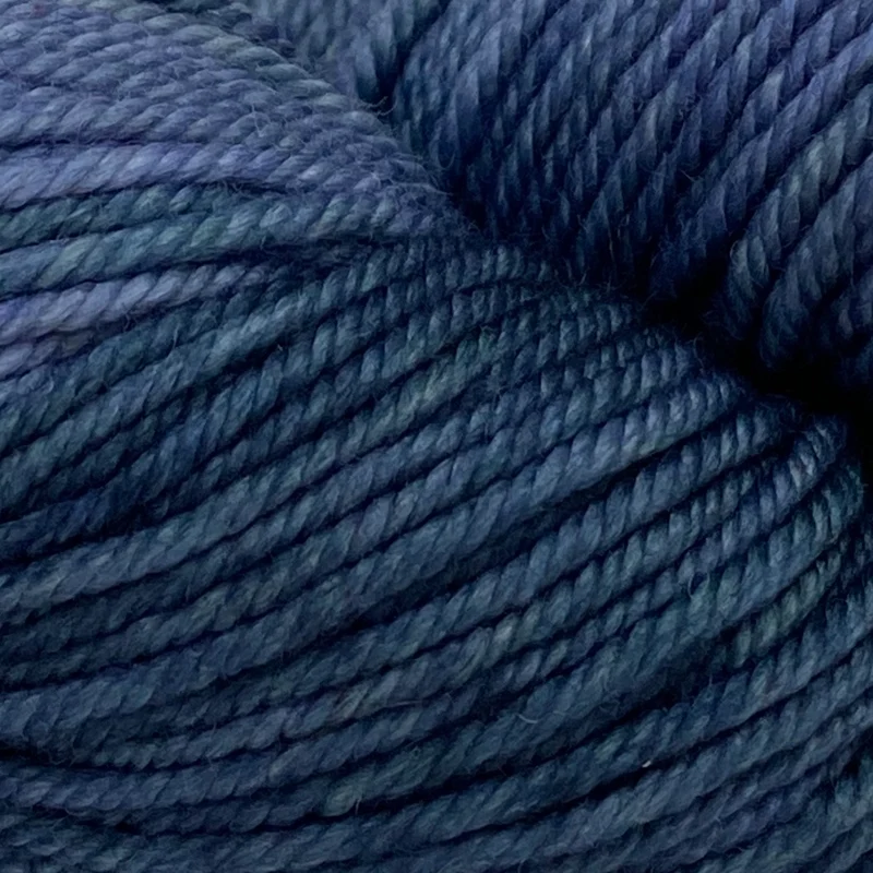 For Better or Worsted
