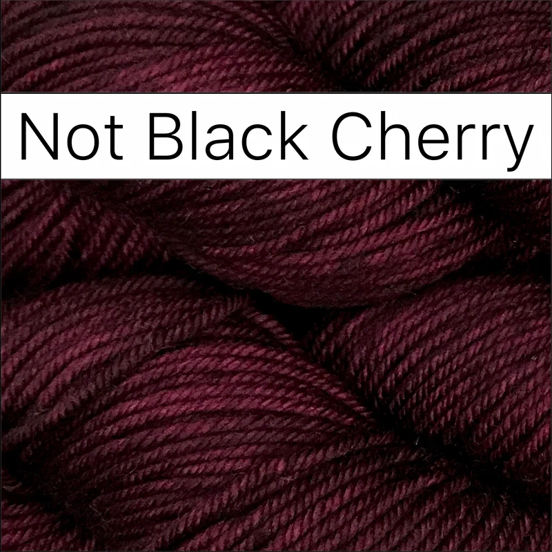 For Better or Worsted
