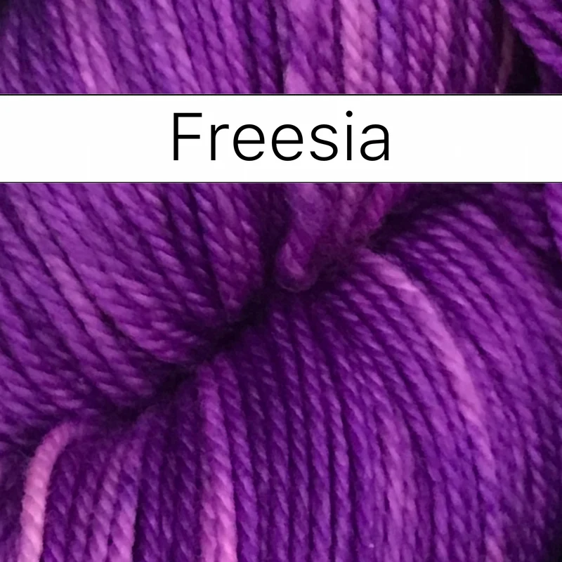 For Better or Worsted