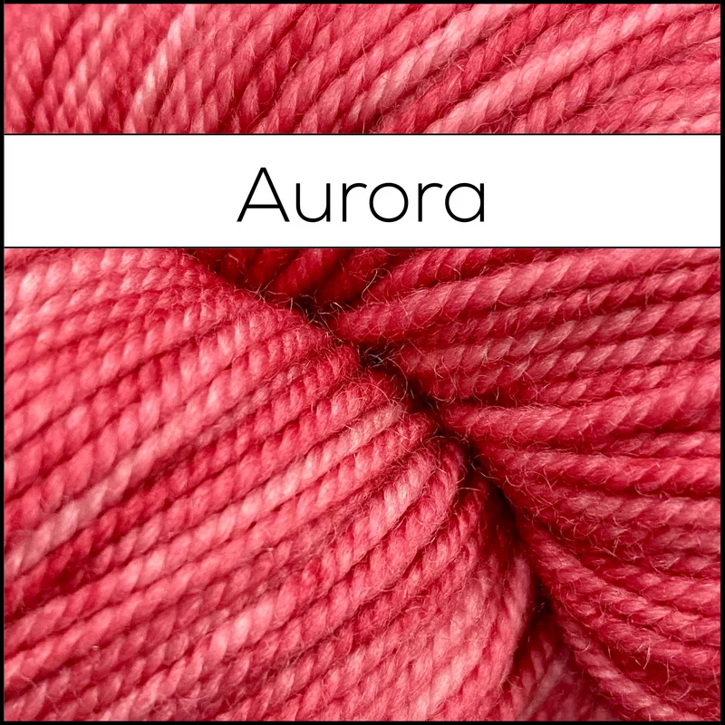 For Better or Worsted