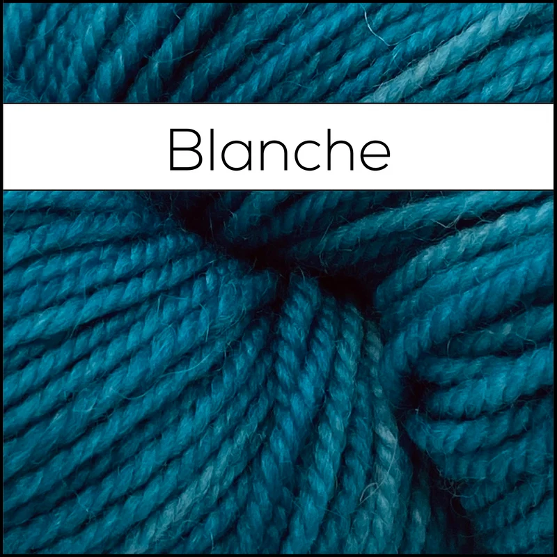For Better or Worsted
