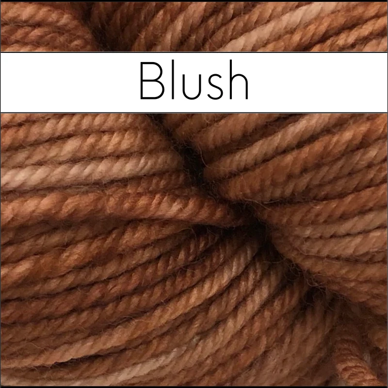 For Better or Worsted