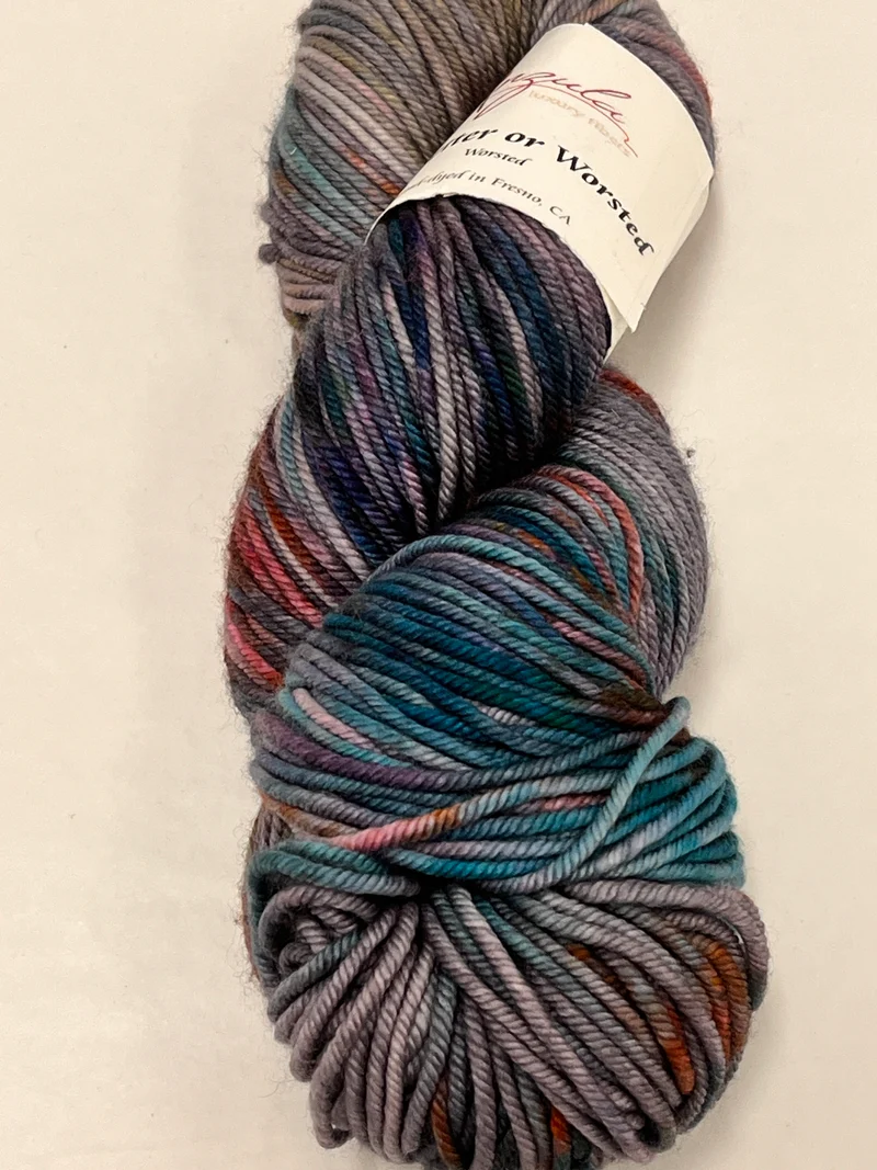 For Better or Worsted