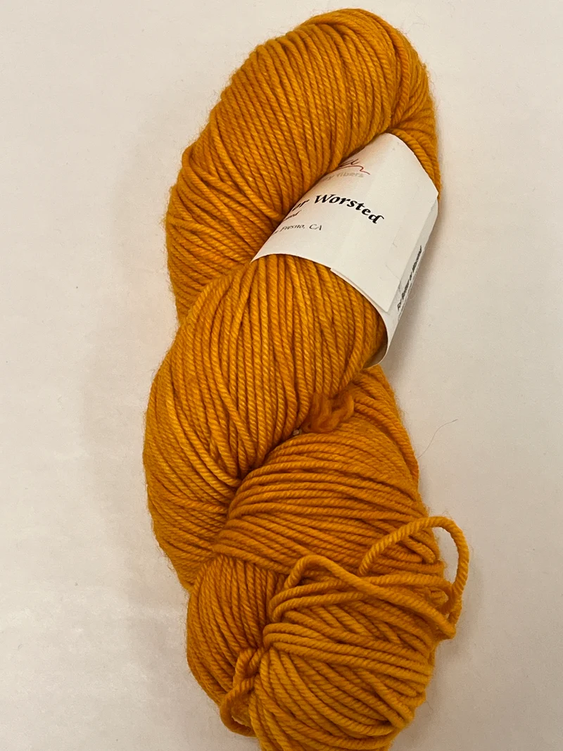For Better or Worsted