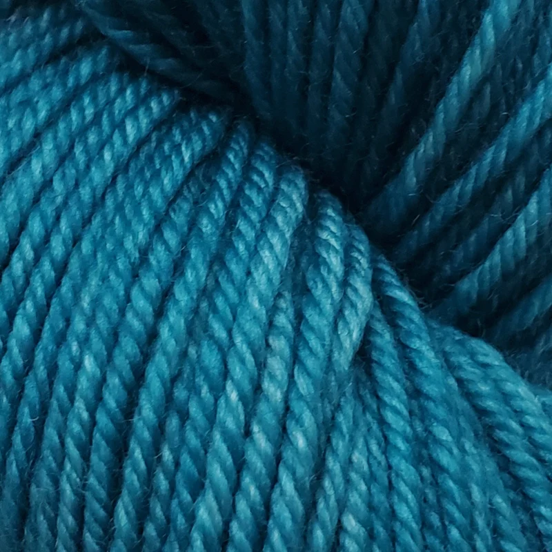 For Better or Worsted
