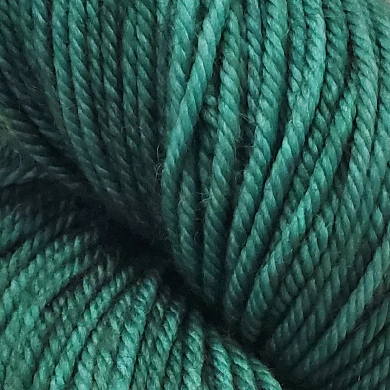 For Better or Worsted