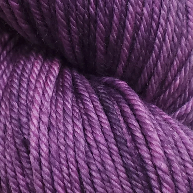 For Better or Worsted