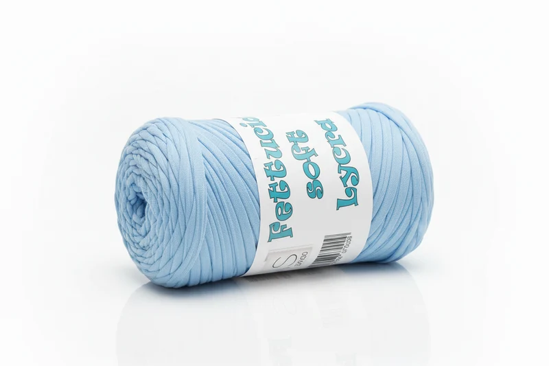 Fettuccia Lycra Soft, Rocca da 400 Grammi, 24 colori