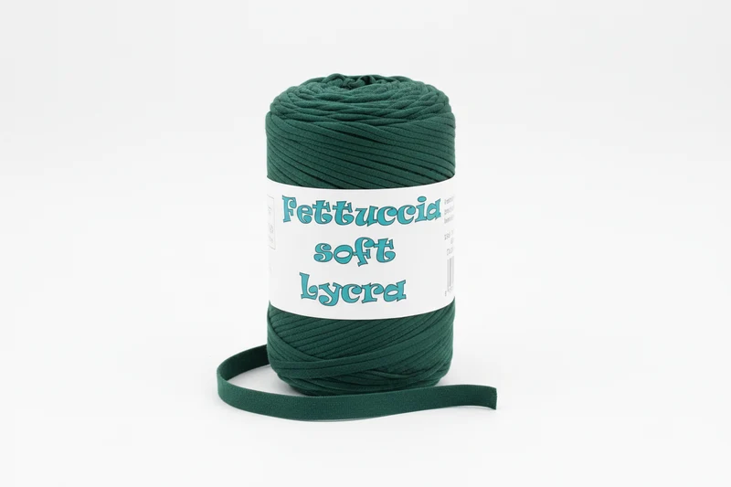 Fettuccia Lycra Soft, Rocca da 400 Grammi, 24 colori