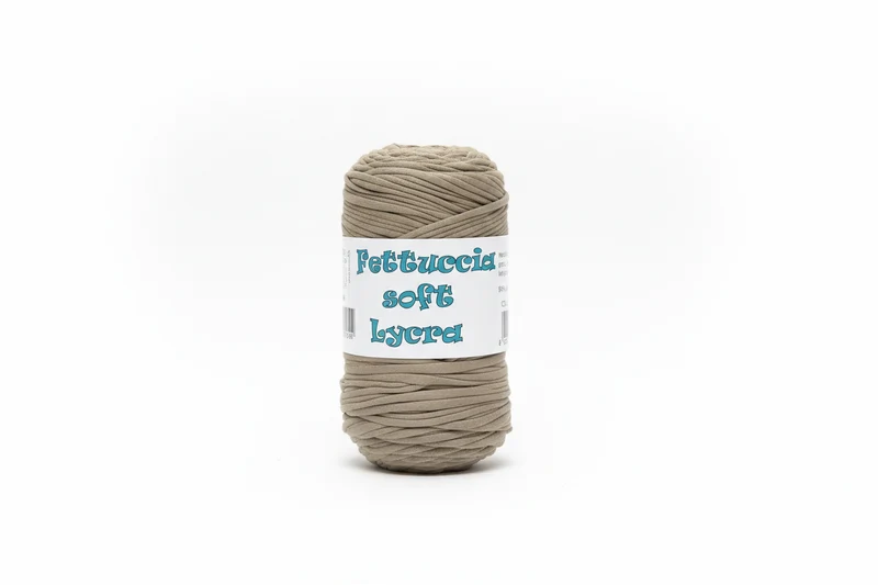 Fettuccia Lycra Soft, Rocca da 400 Grammi, 24 colori