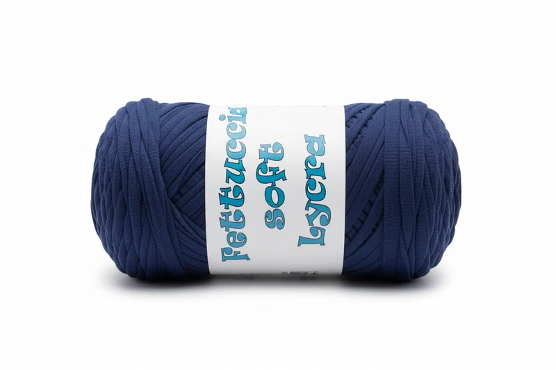 Fettuccia Lycra Soft, Rocca da 400 Grammi, 24 colori