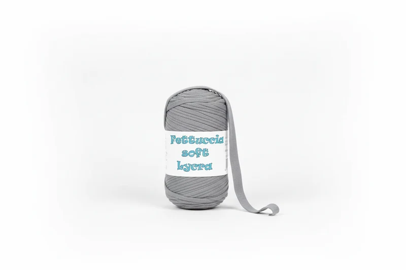 Fettuccia Lycra Soft, Rocca da 400 Grammi, 24 colori