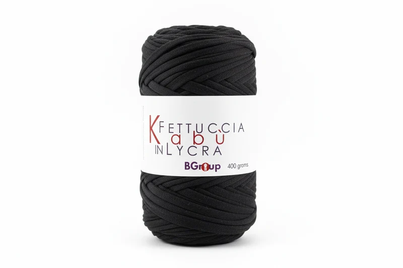 Fettuccia Lycra Soft, Rocca da 400 Grammi, 24 colori