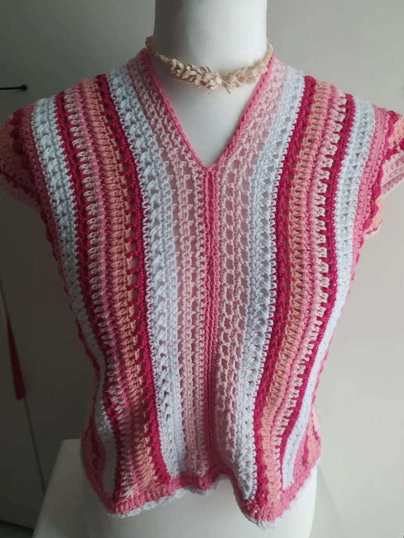 Kit Granny Rosè Cotone Riciclato Slim